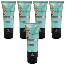 MY SCHEMING 我的心機 小蒼蘭與英國梨香氛身體去角質, 250ml, 5件