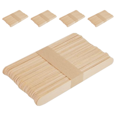 瑞玉 壓舌板木棒 未滅菌, 500支