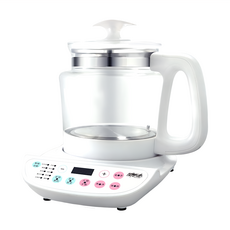 WHOLE HEIGHT 闔樂泰 智能元氣料理壺全配組 含茶網 + 燉盅 2L，智能溫控，大容量，多功能, BRA 778298