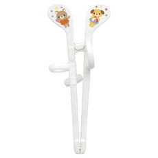 EDISON mama 學習筷, 白色, 1雙