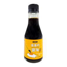 高慶泉 蛋蛋的醬油，140ml, 1瓶