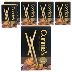 Aijia 愛加食品 Connie's 地瓜味棒, 40g, 6盒