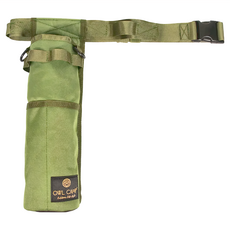 OWL CAMP 營釘腰帶, 軍綠色, 1個