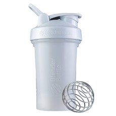 Blender Bottle Classic V2 搖搖杯, 層雲白, 592ml, 1個