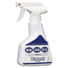 Vivacelf 除菌靈 咻咻除菌消臭噴劑, 空氣清潔專家 居家必備消毒工具, 300ml, 1瓶
