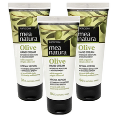 mea natura 橄欖好吸收護手霜, 100ml, 3條