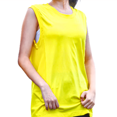 CHEAUCHI 巧奇 無袖背心酷跑衣