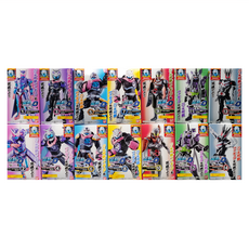 BANDAI SO-DO 假面騎士 REVICE BY 8 全14種, 1盒