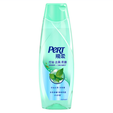 PeRT 飛柔 控油去屑洗髮露 400g, 1件