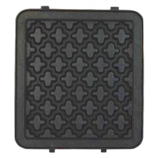 MATURE 美萃 熱壓烤盤 鋁合金材質, CY-1622