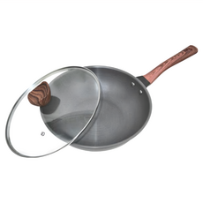 SILWA 西華 冷極輕量快炒鍋, 1個, 28cm