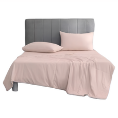 Ishur 伊舒爾 冰感s級冰科技親膚柔滑冰凍床包枕套組