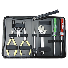 章魚牌 8件專業小型工具組 含工具袋, 小型工具7種, 1個