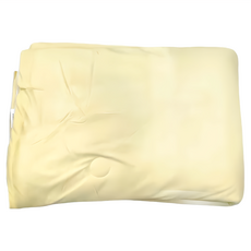 台灣 AGAPE 涼感紗冰冰被 台灣製, 淺檸檬黃