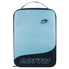 LOTTO 樂得 多用途透氣鞋袋 冰川藍 8.6L, 23.5 x 11 x 33.5cm, 1個