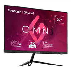 ViewSonic HDR VX2728-2K 27吋 2K QHD 180Hz FreeSync Premium 電競顯示器, 1個