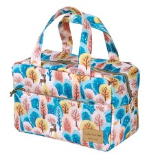 Quasi 防水保鮮袋, 24 x 13 x 15cm + 提把高13cm, 彩花園, 1個