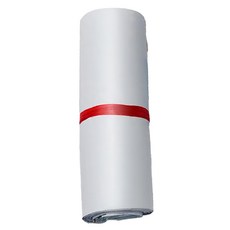 破壞袋 物流袋 自黏袋 55 x 45cm, 灰白色, 100個