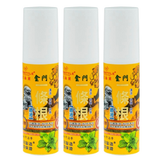 YESSTYLE 一條根噴液，100ml 外用, 3瓶, 1入