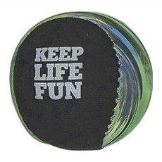 Waboba Pro 凝膠球, 適合10歲以上, 綠色夢想, 1顆