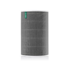 適用米家小米四代空氣清淨機 含RFID晶片 高效過濾PM2.5, 1個, 怡悅HEPA抗菌/病毒濾心