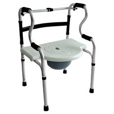 感恩使者 R型2階式助行器 洗澡便盆款, ZHCN2111, 1組