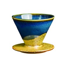 客噐．客氣 夜曜濾杯, 輕鬆完美萃取, 沖泡多樣變化, 加大出水孔徑, 濾杯, 1個, 1~4杯