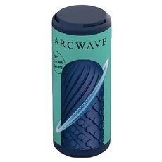 Arcwave Ghost 雙面翻轉自慰器, 藍色, 1個