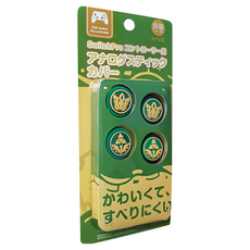 IINE 良值 switch PRO用 搖桿帽4件組, L822, 1組, 王國之淚