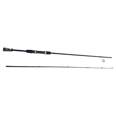 okuma 寶熊釣具 Competition 戰略 路亞釣竿 直柄, 黑色, 1個