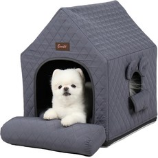 chocopethouse 寵物日常小屋 3.0, 1個, 灰色