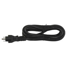 i-gota 愛購它 主機電源線 ZB-03T + ZB-03QT 7A品字尾 適用於桌上型電腦 高效能穩定供電, 3m, 1個