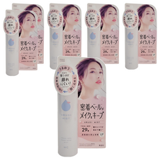 MAKE COVER 不崩塌秒定妝噴霧 保濕升級款, 65g, 6瓶