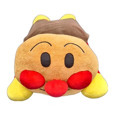 nishikawa 西川 麵包超人 造型抱枕 適用年齡：3歲以上, 42 x 22cm, 410034