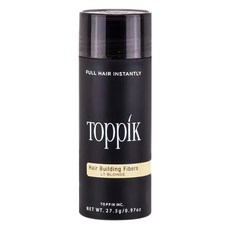 TOppiK 增髮纖維 27.5g, 金黃色, 1瓶