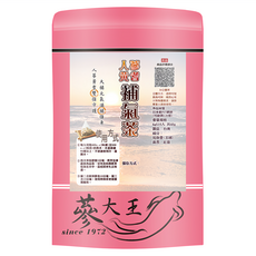 蔘大王 人蔘黃耆補氣茶包 Set, 大補元氣 滋補強身, 6g, 10包, 1袋