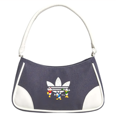 adidas 愛迪達 x DISNEY BAG 單肩包 唐老鴨姪子聯名, JL7658