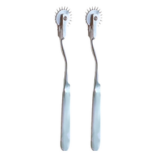 Spirit 精國 刺針輪型神經鎚 CK-506, 2個