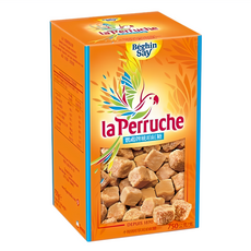 la Perruche 鸚鵡牌 琥珀紅糖, 250g, 1盒