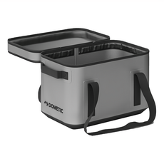 DOMETIC Go防漏隔熱內襯 Portable Gear Storage Insulation Slate 20L, 岩灰色, 1層, 1個