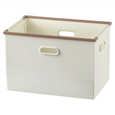 KEYWAY 聯府 巧緻可折式收納盒 DZ-168, 單色, 1個