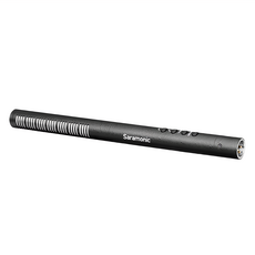 Saramonic 楓笛 心型指向式XLR槍型麥克風, SoundBird T3, 1組