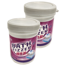 7822生活選物 黑科技洗衣粉, 爆炸鹽, 抑菌率≥99.9%, 去黃去漬, 深層潔淨, 增白增豔, 500g, 2罐