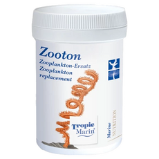 Tropic Marin 德國 Zooton 浮游動物 浮游生物粉 60g, 1瓶