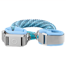 Blisstime AHOYE 兒童防走失牽引繩, 藍色, 1條