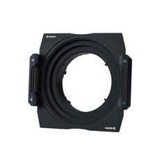 BENRO 百諾 FH-150系列 航空鋁合金濾鏡支架, 新結構設計，隨時調整角度，14mm廣角鏡頭，無暗角，附贈95-77mm轉接座+轉接環, FH150E1, 1個