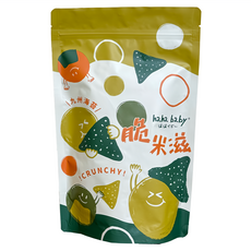 haha baby 脆米茲, 60g, 1個