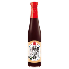 義美 黑豆蔭油膏, 520g, 1瓶