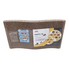 MDOBI 摩多比 S型波浪板, 1個, 棕色