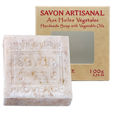 Maitre Savonitto 普羅旺斯 忍冬香氛手工皂, 100g, 1個